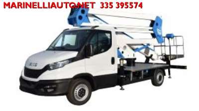 IVECO Daily Diesel usata, Ferrara