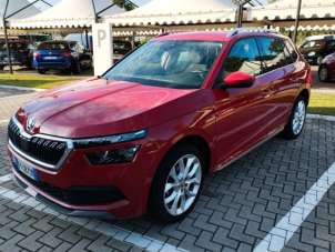 SKODA Kamiq Benzina 2020 usata, Biella