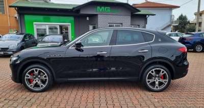 MASERATI Levante Diesel 2019 usata