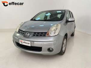 NISSAN Note Benzina 2007 usata