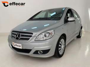 MERCEDES-BENZ B 180 Diesel 2009 usata