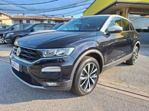 VOLKSWAGEN T-Roc Diesel 2019 usata, Vicenza