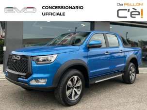 EVO Cross 4 Diesel usata, Modena