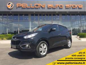 HYUNDAI iX35 Diesel 2010 usata, Modena