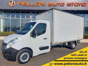 RENAULT Master Diesel 2017 usata, Modena