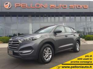 HYUNDAI Tucson Diesel 2016 usata, Modena