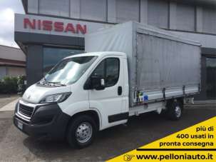 PEUGEOT Boxer Diesel 2017 usata, Modena