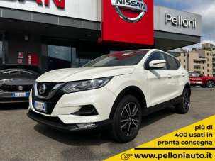 NISSAN Qashqai Diesel 2018 usata, Modena