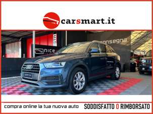 AUDI Q3 Diesel 2017 usata