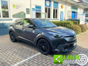 TOYOTA C-HR Elettrica/Benzina 2019 usata