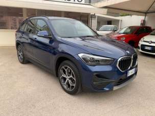 BMW X1 Diesel 2021 usata