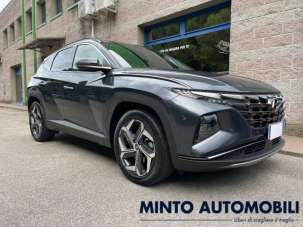 HYUNDAI Tucson Elettrica/Benzina 2021 usata, Venezia