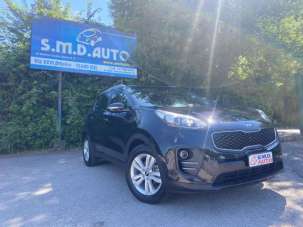 KIA Sportage Diesel 2016 usata, Caserta