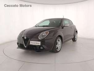 ALFA ROMEO MiTo Benzina 2018 usata, Padova