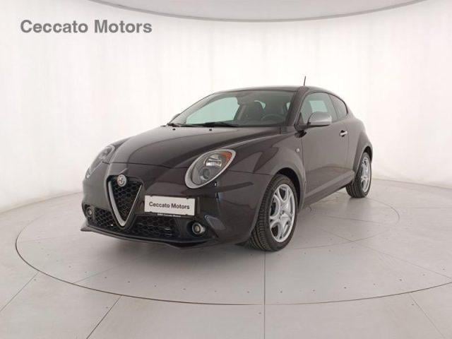 ALFA ROMEO MiTo Benzina 2018 usata, Padova foto