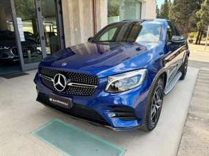 MERCEDES-BENZ GLC 250 Diesel 2019 usata, Brindisi