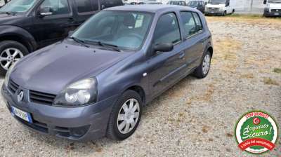 RENAULT Clio Benzina/GPL 2008 usata