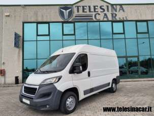 PEUGEOT BOXER  2.0 BLUEHDI L2 H2 DUCATO JUMPER Diesel 2017 usata