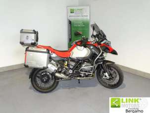 BMW R 1200 GS Adventure Benzina 2016 usata, Bergamo