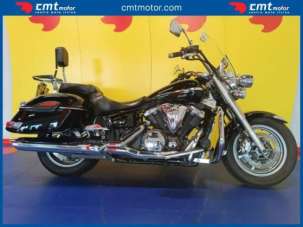 YAMAHA XVS 1300 Midnight Star Benzina 2012 usata