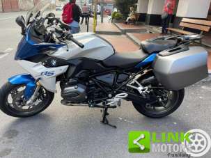 BMW R 1200 RS Benzina 2015 usata