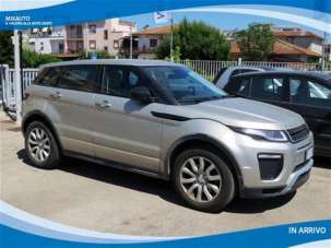 LAND ROVER Range Rover Evoque Diesel 2016 usata