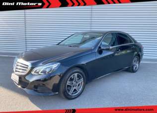 MERCEDES-BENZ E 200 Diesel 2015 usata, Pesaro e Urbino