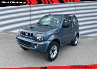 SUZUKI Jimny Diesel 2005 usata, Pesaro e Urbino