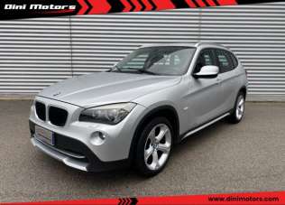 BMW X1 Diesel 2010 usata, Pesaro e Urbino