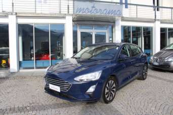 FORD Focus Benzina 2019 usata, Bolzano