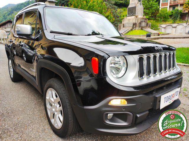 JEEP Renegade Diesel 2016 usata, Vercelli foto