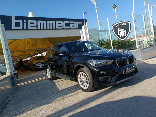 BMW X1 Diesel 2019 usata, Siracusa foto