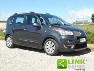 CITROEN C3 Picasso Diesel 2012 usata, Ragusa