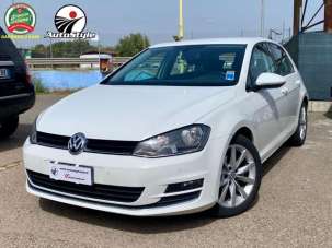 VOLKSWAGEN Golf Diesel 2017 usata