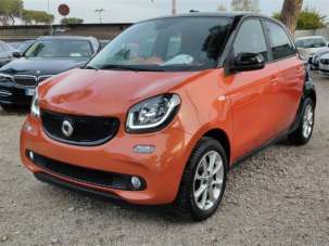 SMART ForFour Benzina 2016 usata