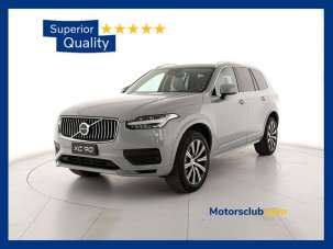 VOLVO XC90 Elettrica/Diesel usata