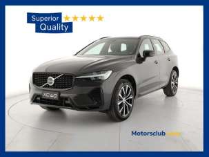 VOLVO XC60 Elettrica/Diesel usata