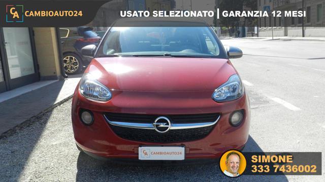 OPEL Adam Benzina/GPL 2017 usata foto