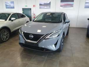 NISSAN Qashqai Elettrica/Benzina 2024 usata, Parma