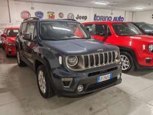 JEEP Renegade Elettrica/Benzina 2021 usata