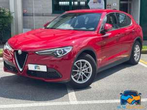 ALFA ROMEO Stelvio Diesel 2019 usata