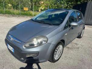 FIAT Punto Evo Diesel 2011 usata