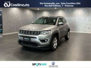 JEEP Compass Diesel 2017 usata