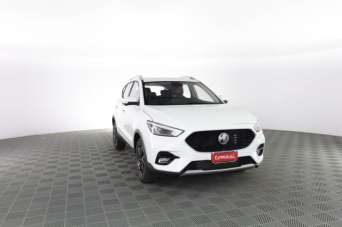 MG ZS Benzina 2023 usata