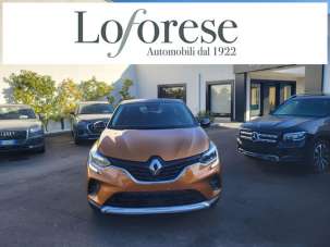 RENAULT Captur Benzina 2021 usata, Taranto