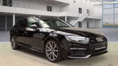 AUDI A4 Benzina 2018 usata