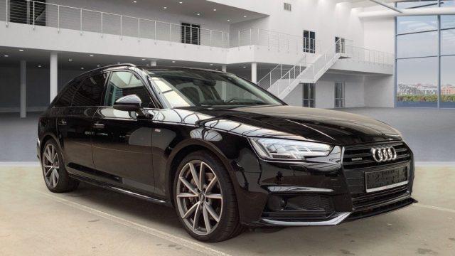 AUDI A4 Benzina 2018 usata foto