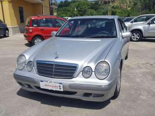 MERCEDES-BENZ E 270 Diesel 2000 usata, Avellino