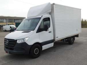 MERCEDES-BENZ Sprinter Diesel 2020 usata, Perugia