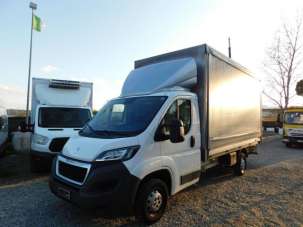 PEUGEOT Boxer Diesel 2017 usata, Perugia